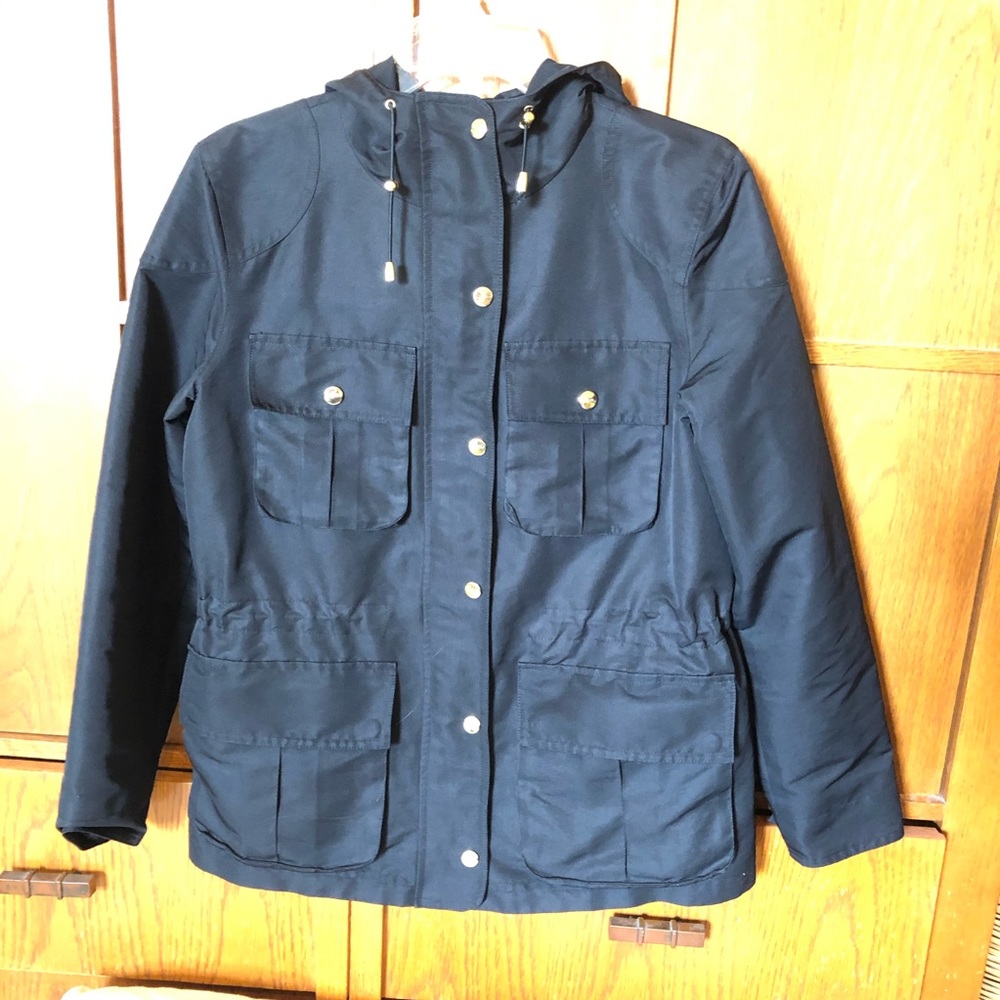 Lauren Active Black Utility Jacket - image 1